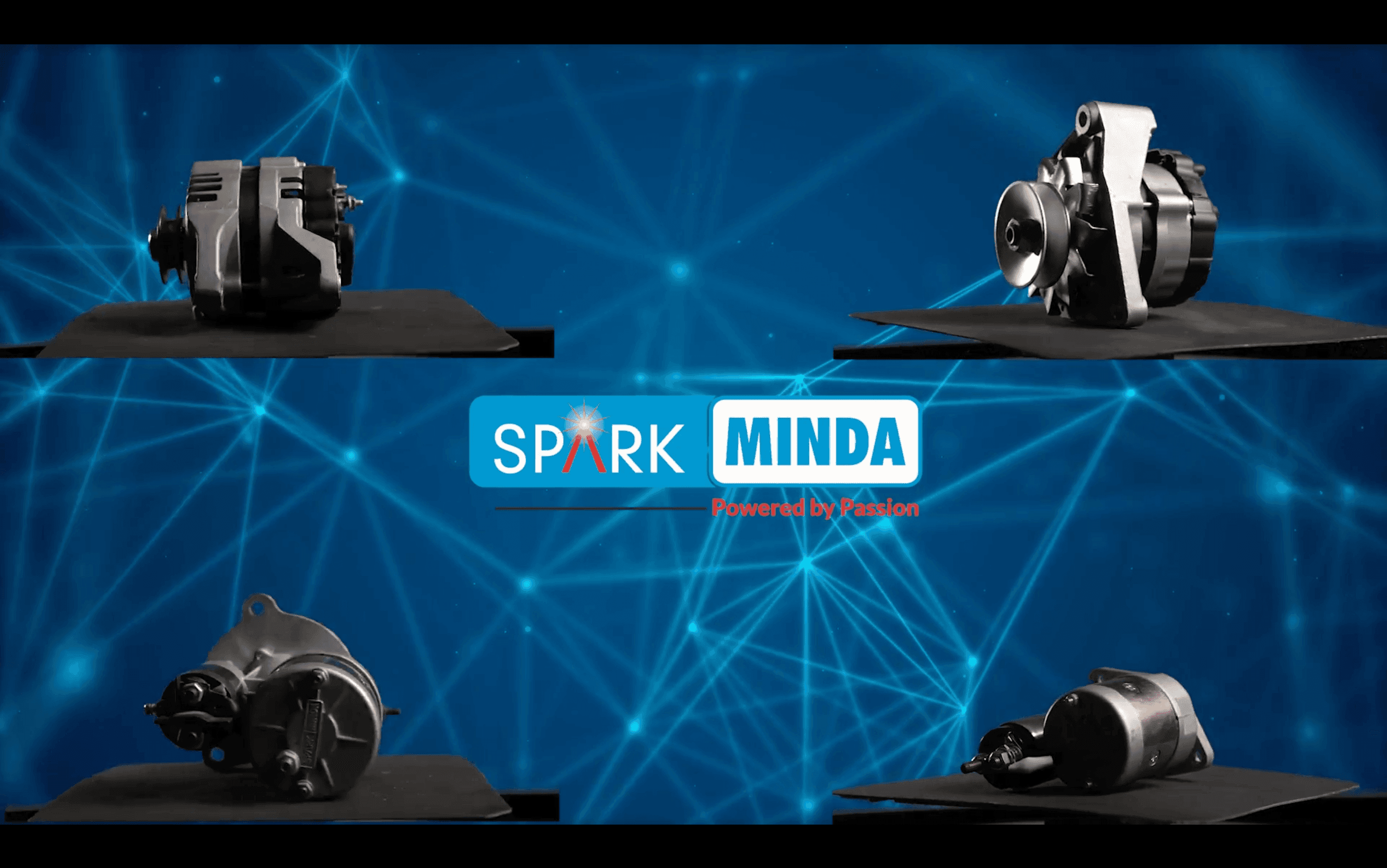 Spark Minda - Intro Video